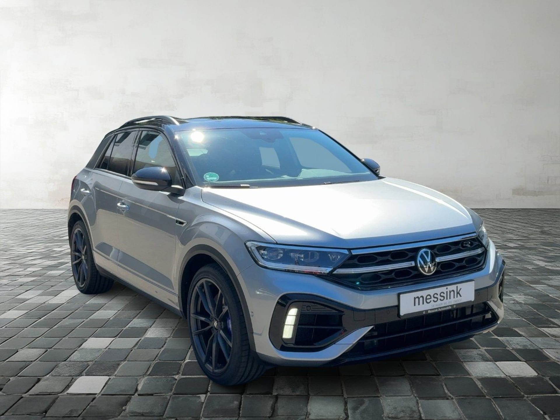 Volkswagen T-Roc R