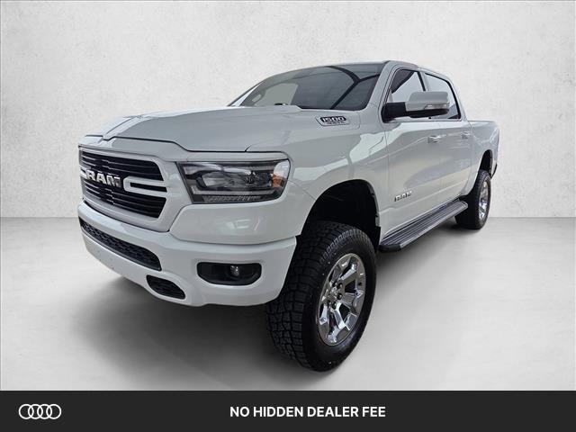 2020 RAM 1500 Big Horn/Lone Star Crew Cab 5'7's photo