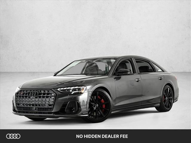 2023 Audi S8 4.0T quattro Tiptronic's photo