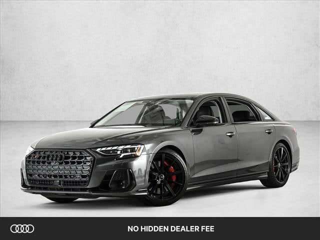 2023 Audi S8