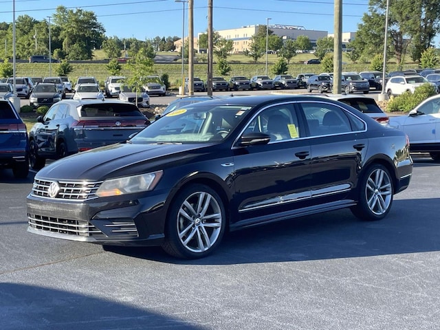 2017 Volkswagen Passat