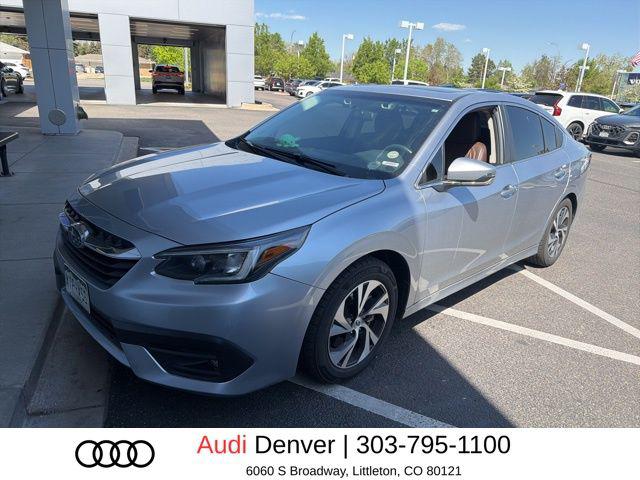 2022 Subaru Legacy Premium's photo
