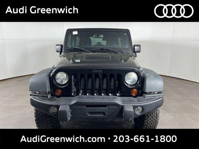 2013 Jeep Wrangler