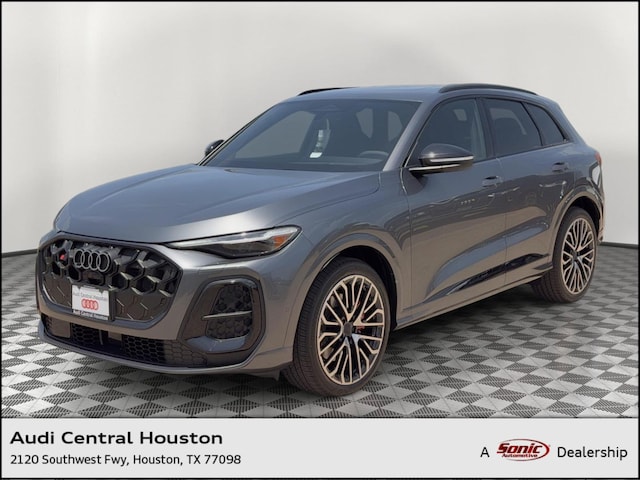 2026 Audi SQ5