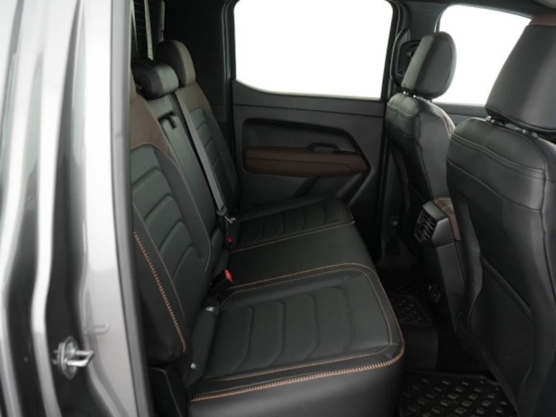 Volkswagen Amarok DoubleCab PanAmericana