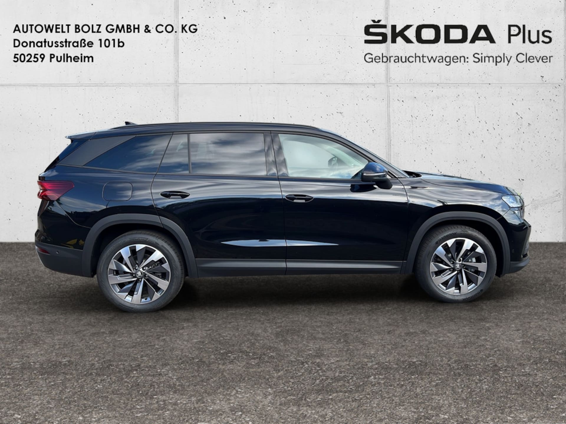 Skoda Kodiaq Selection