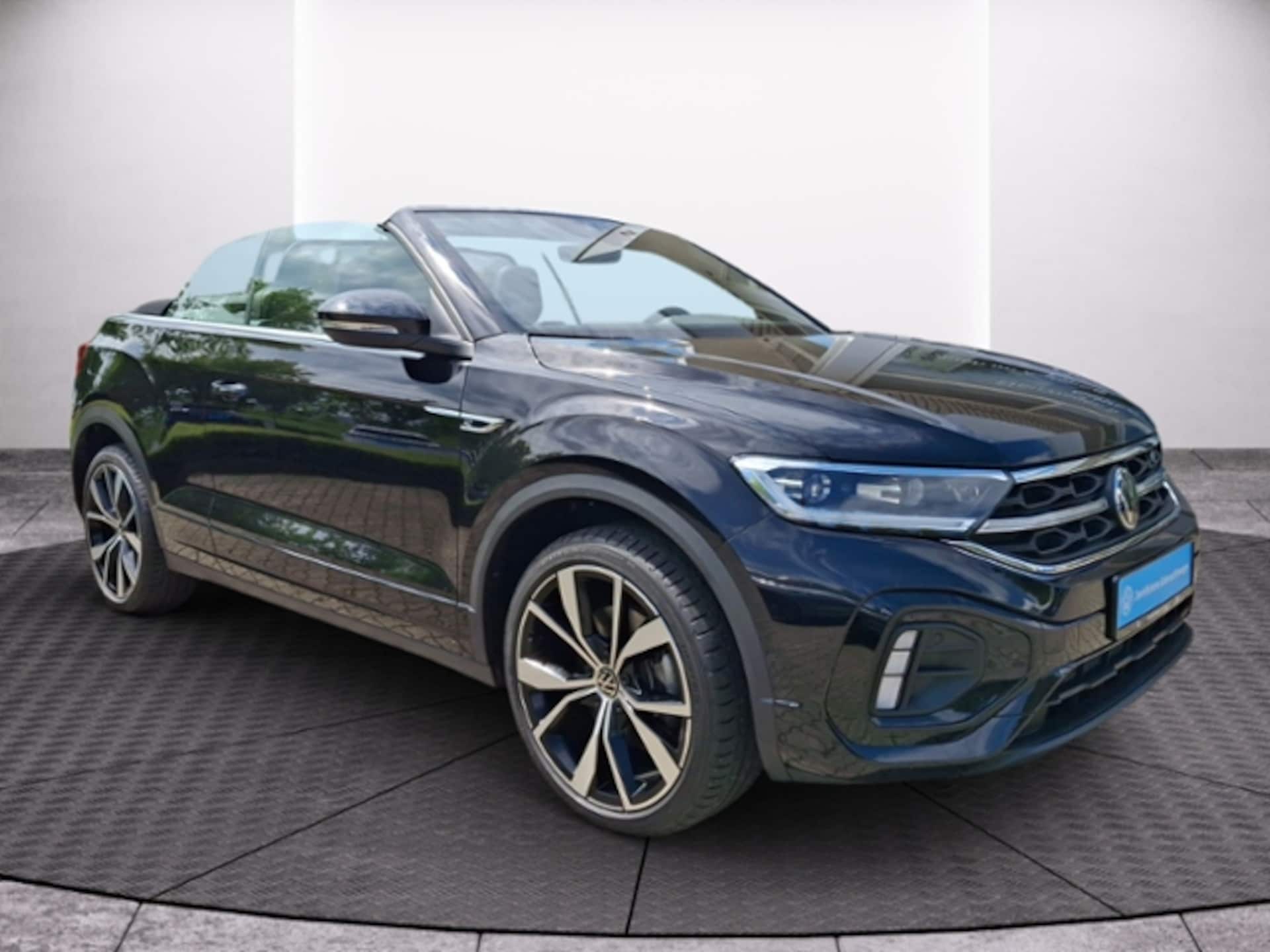 Volkswagen T-Roc Cabriolet R-Line