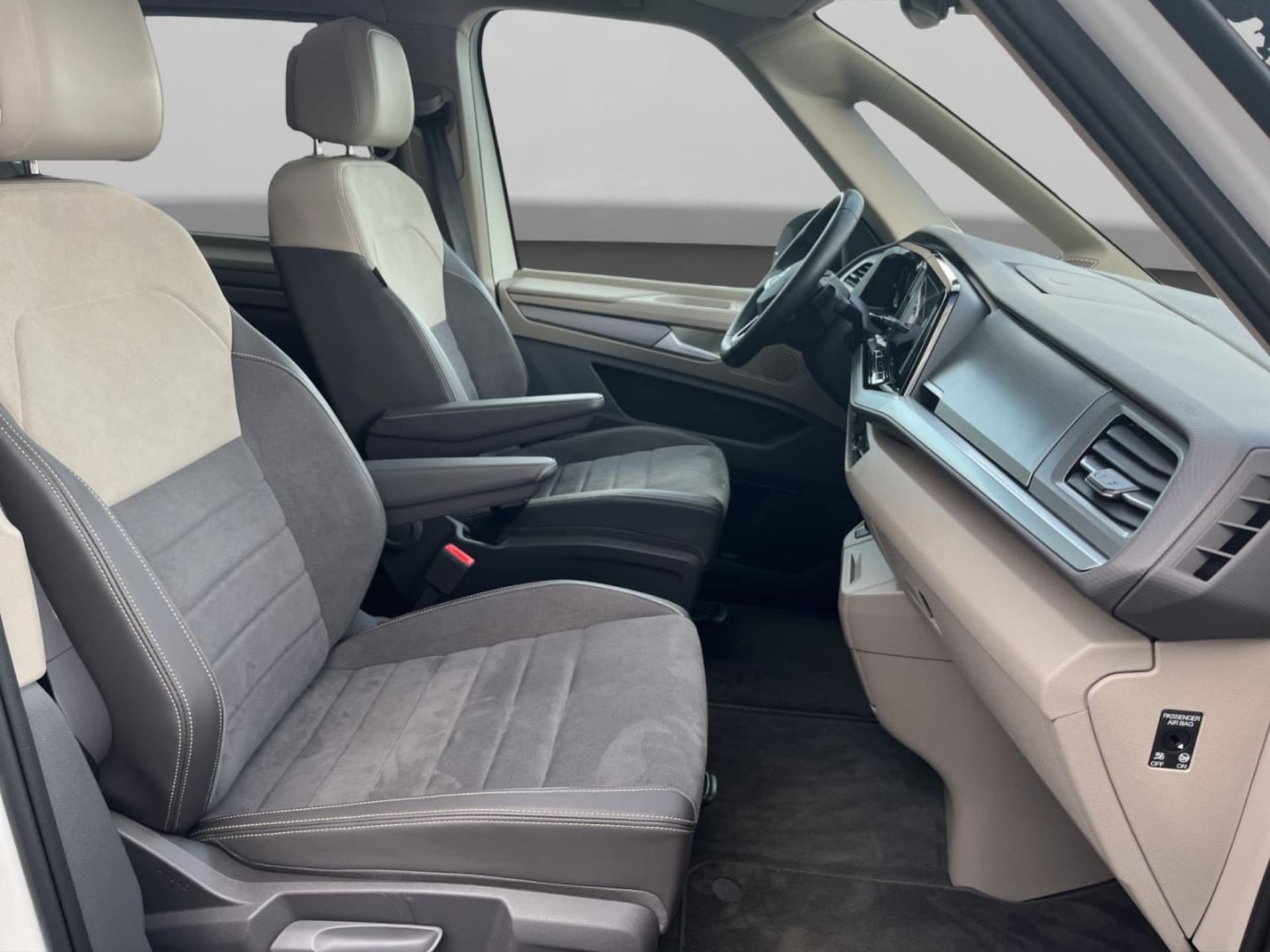 Volkswagen Multivan Langversion Life
