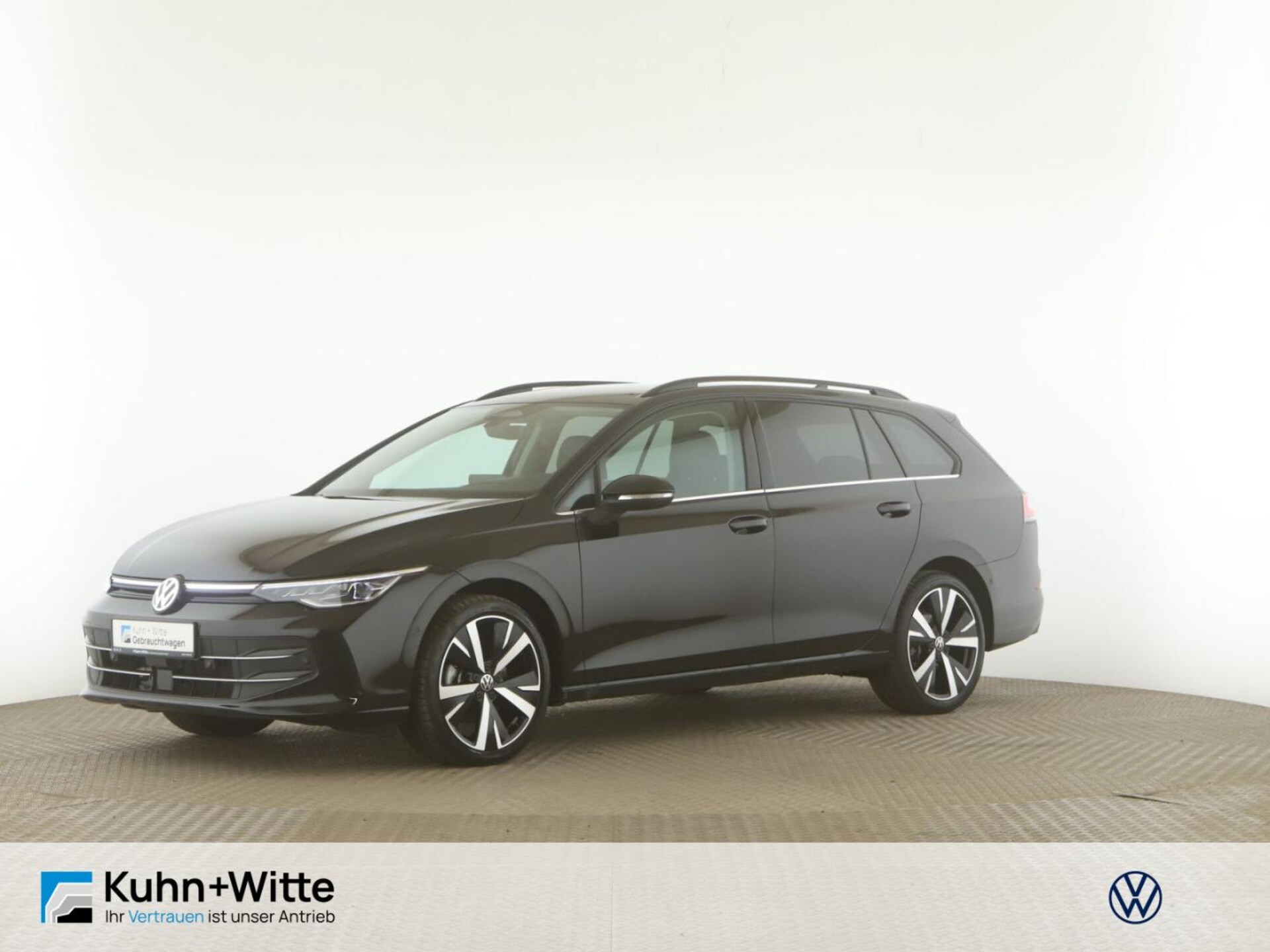 Volkswagen Golf Variant Style