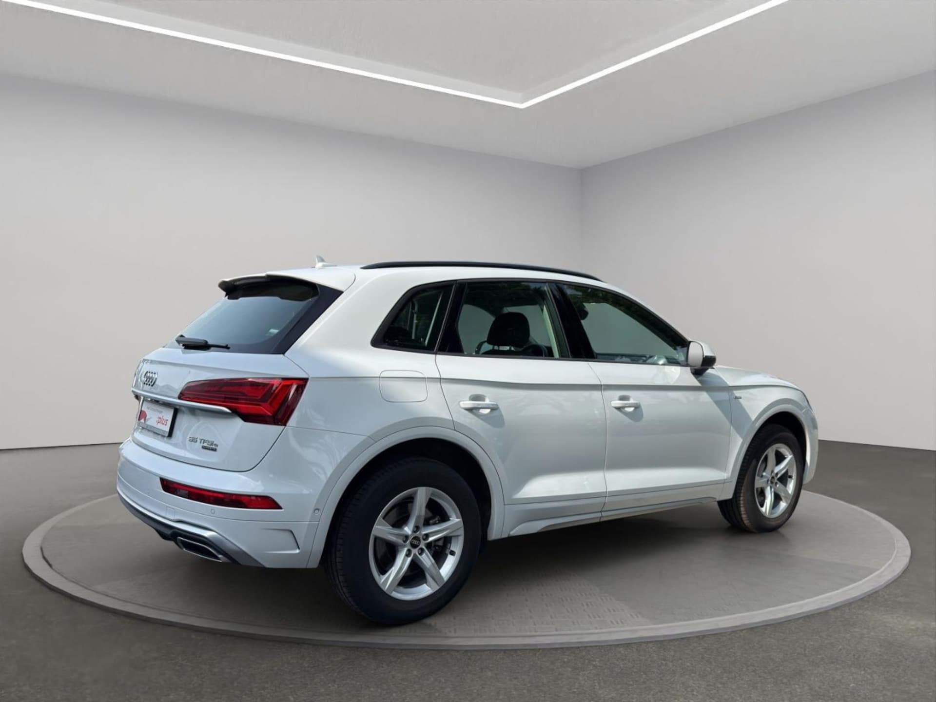 Audi Q5 TFSI e S line
