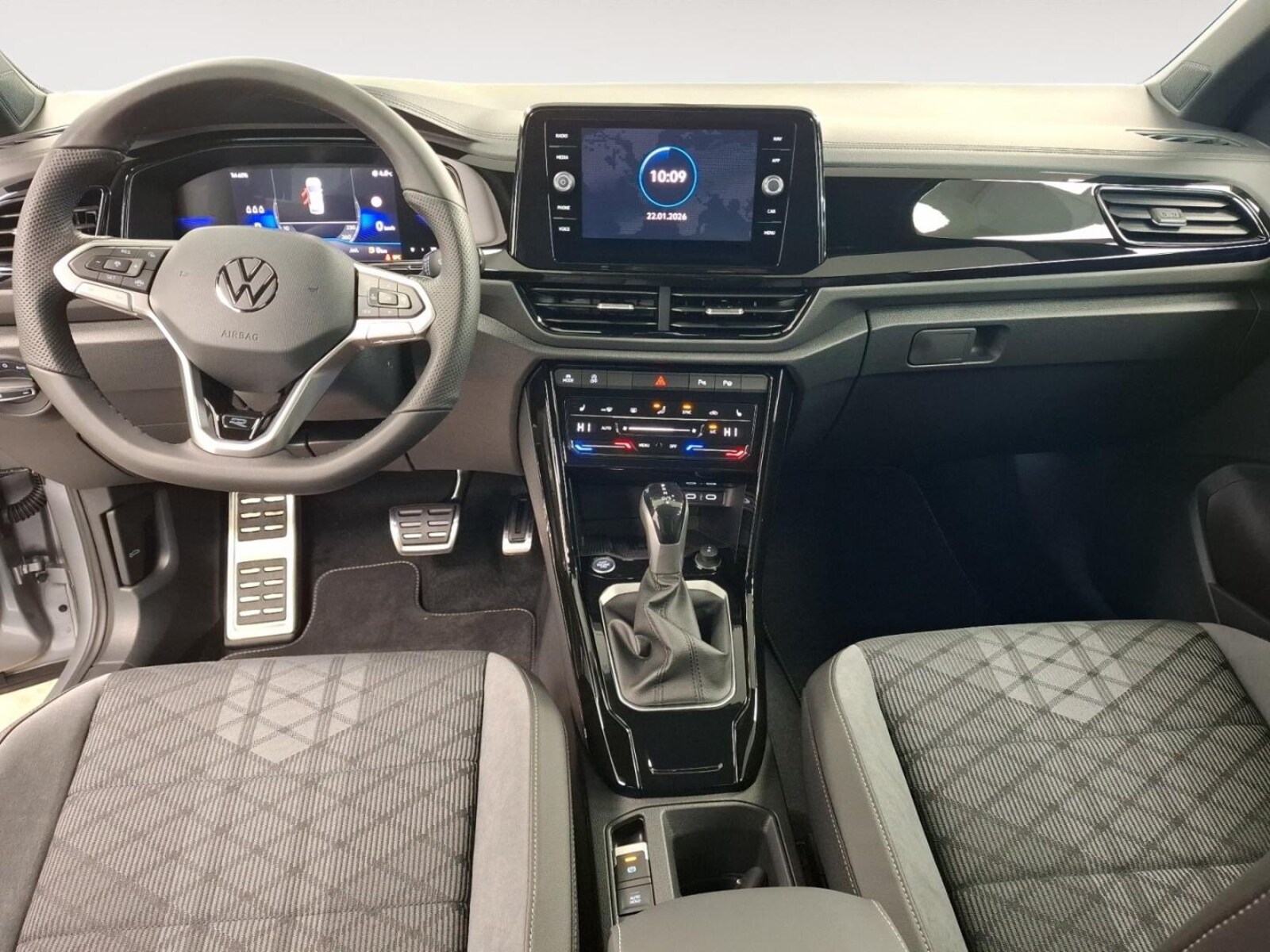Volkswagen T-Roc – Bild 8