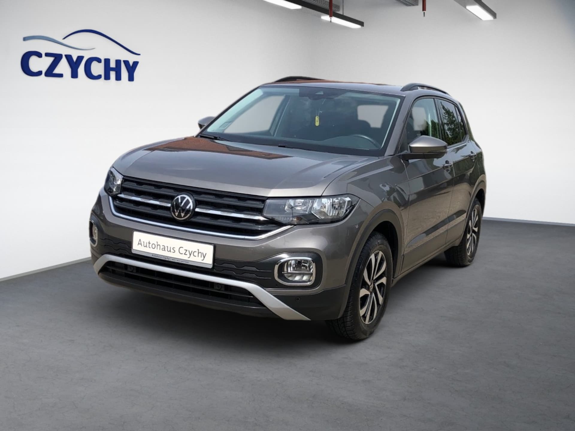 Volkswagen T-Cross ACTIVE