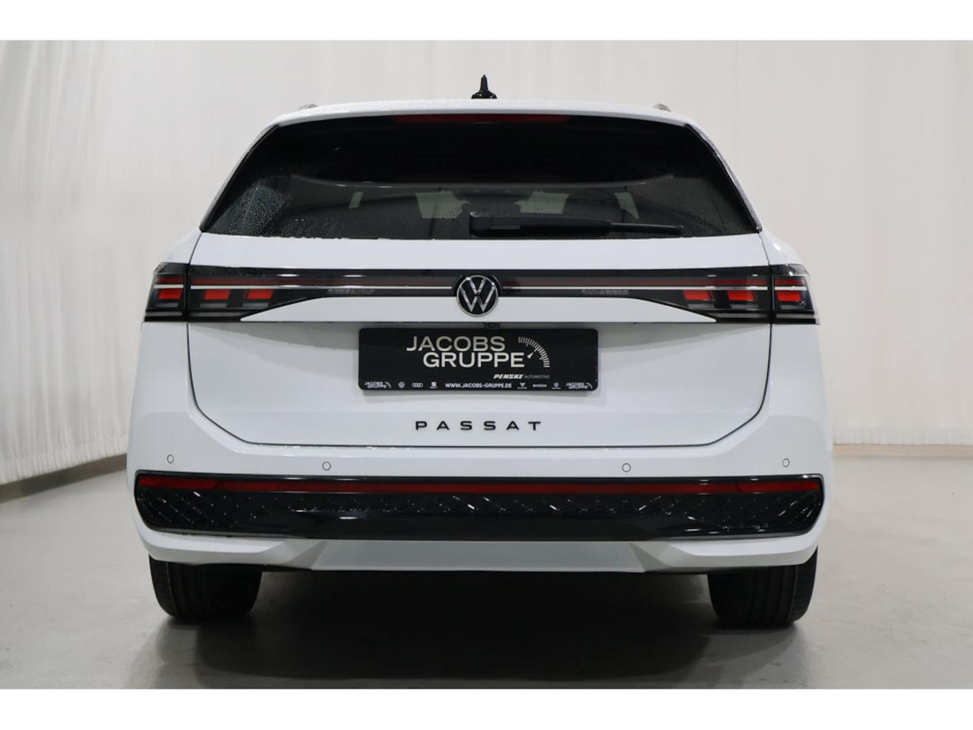 Volkswagen Passat R-Line