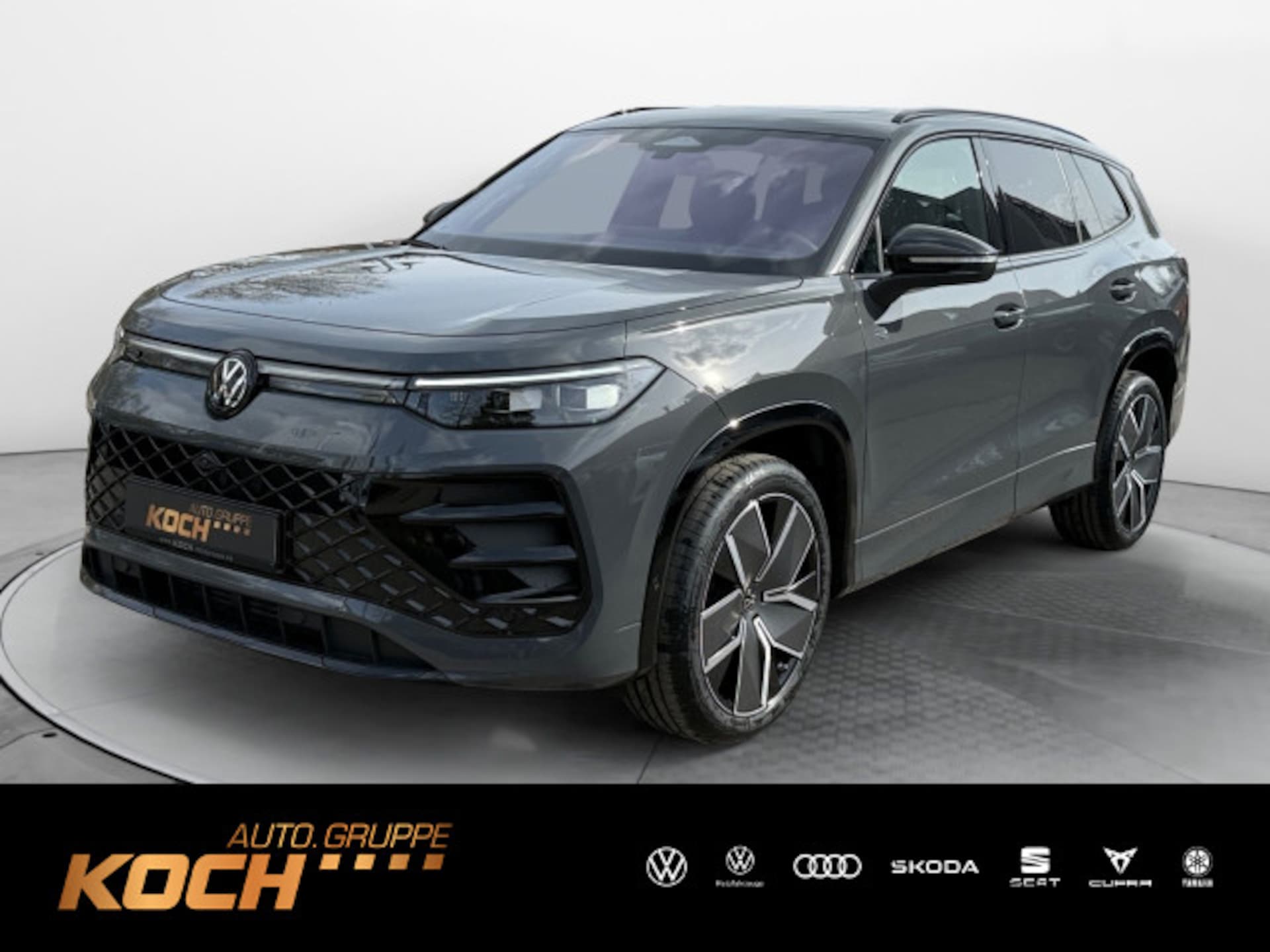 Volkswagen Tayron R-Line