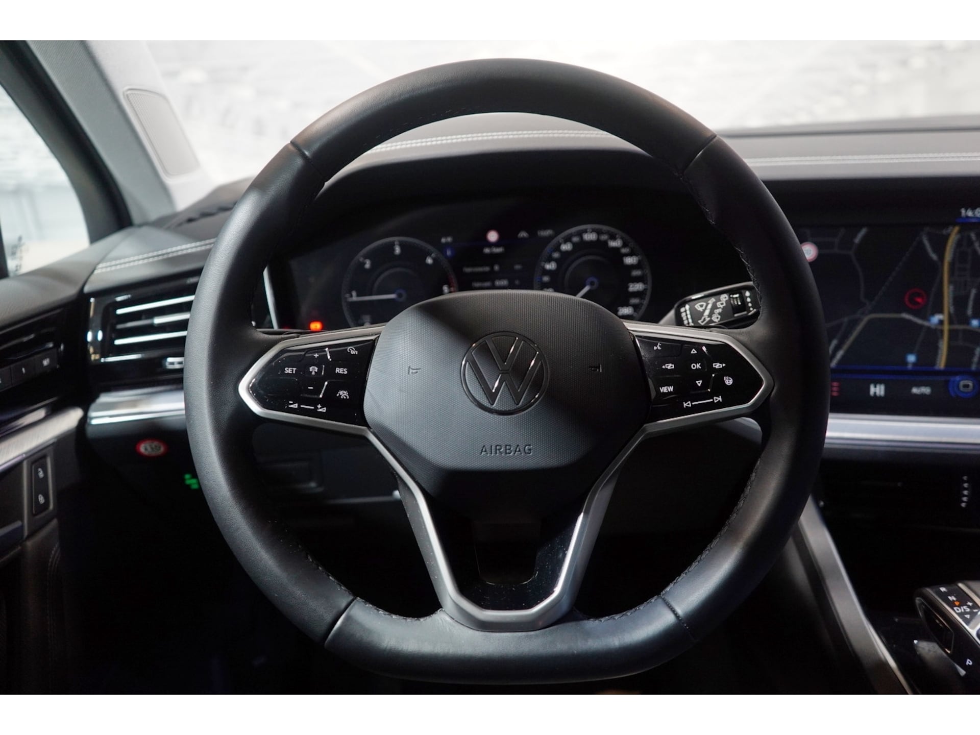Volkswagen Touareg Elegance