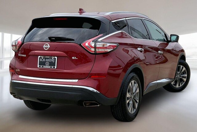 2018 Nissan Murano