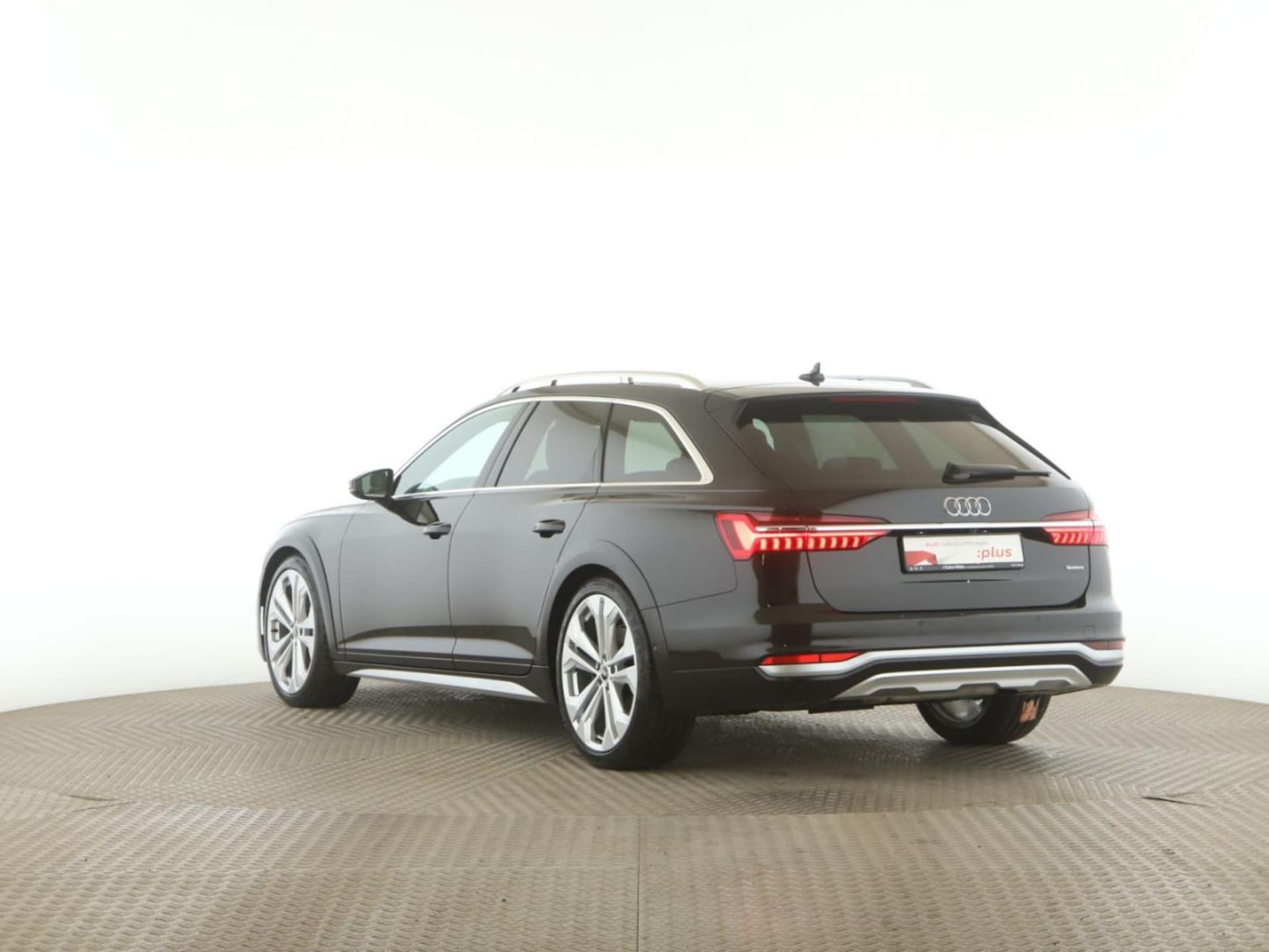 Audi A6 allroad quattro