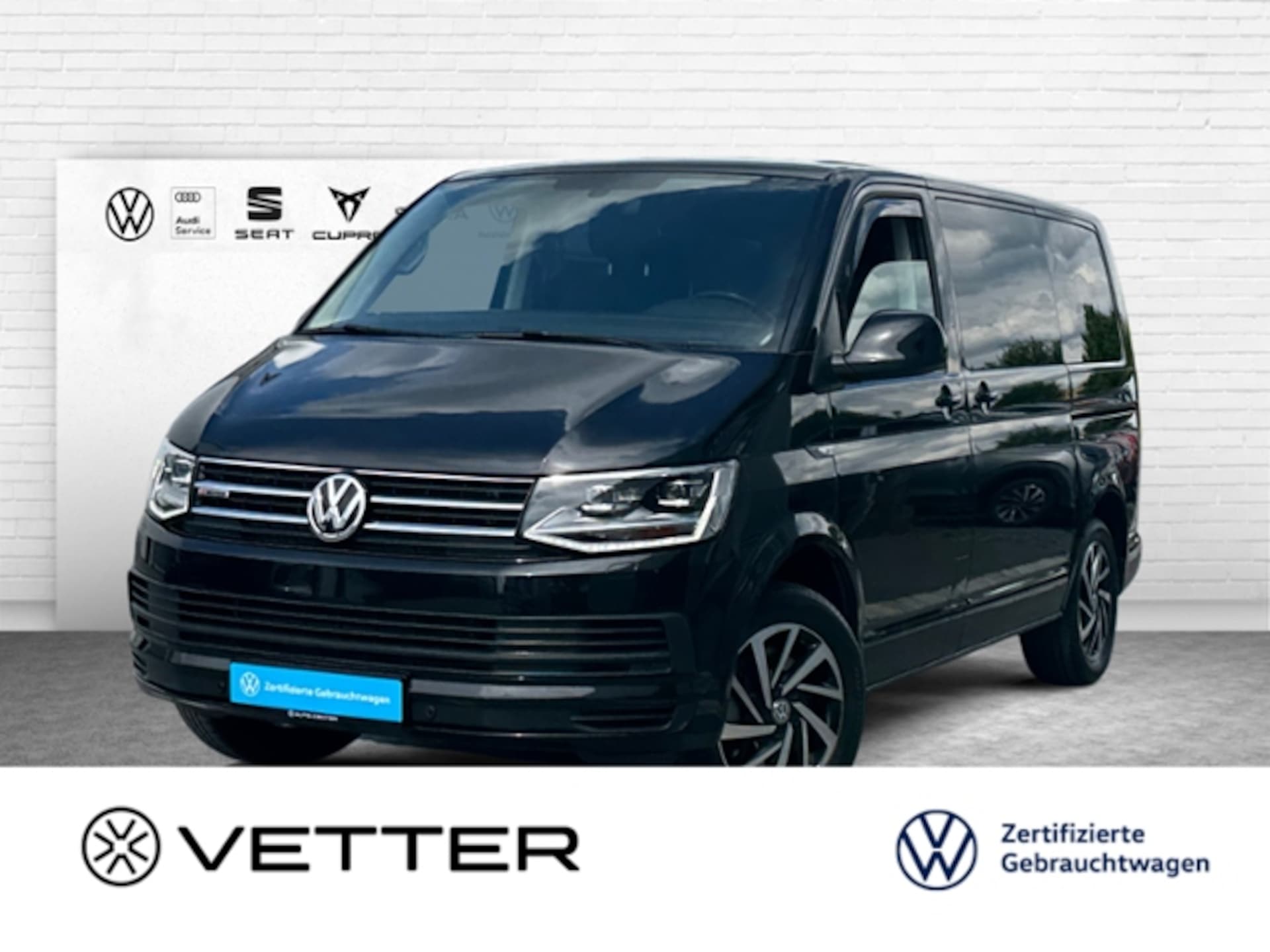 Volkswagen T6 Multivan Comfortline
