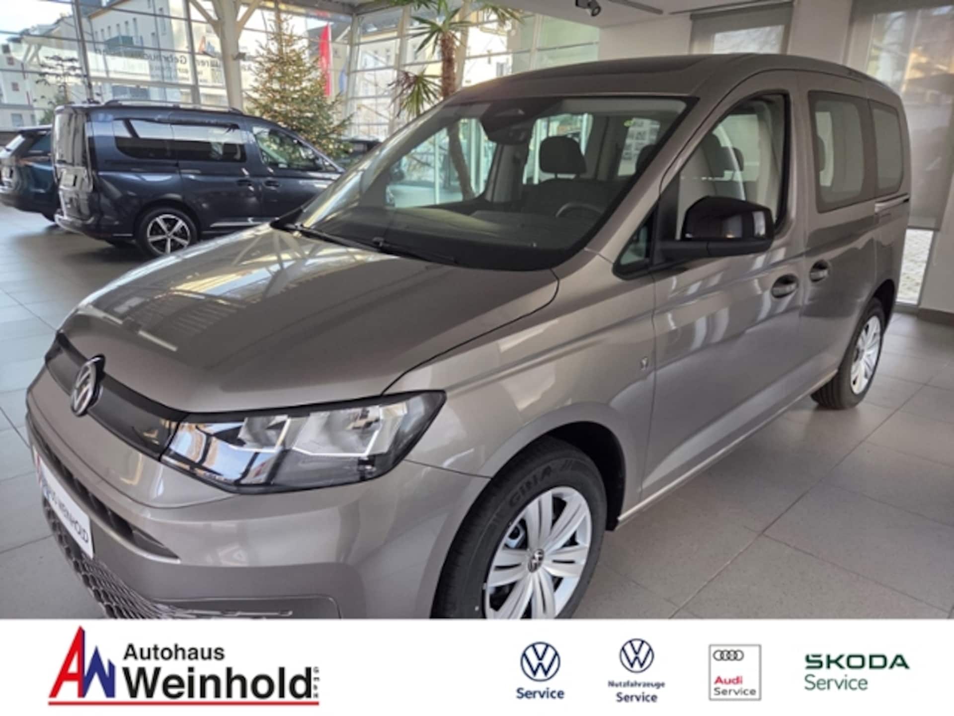 Volkswagen Caddy Basis-Modell