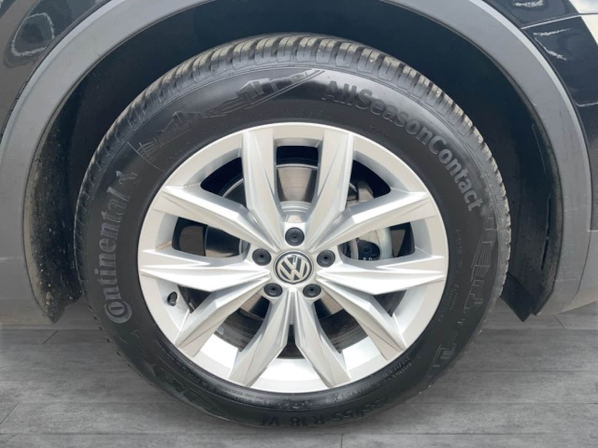 Volkswagen Tiguan SOUND