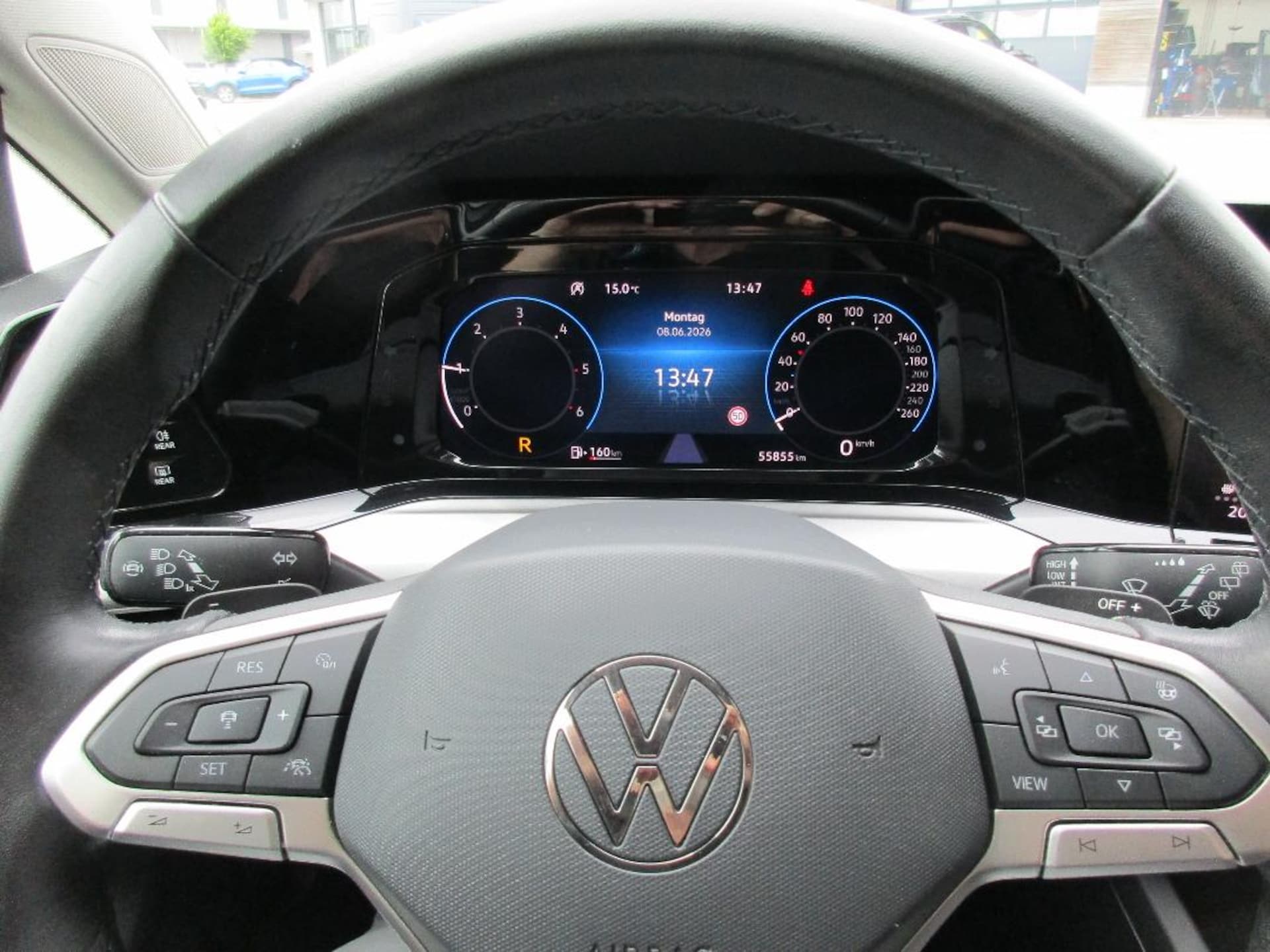 Volkswagen Golf Variant Life