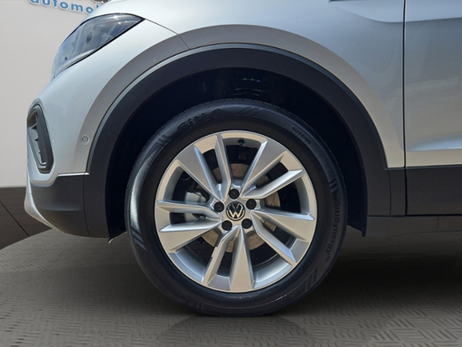 Volkswagen T-Cross – Bild 7