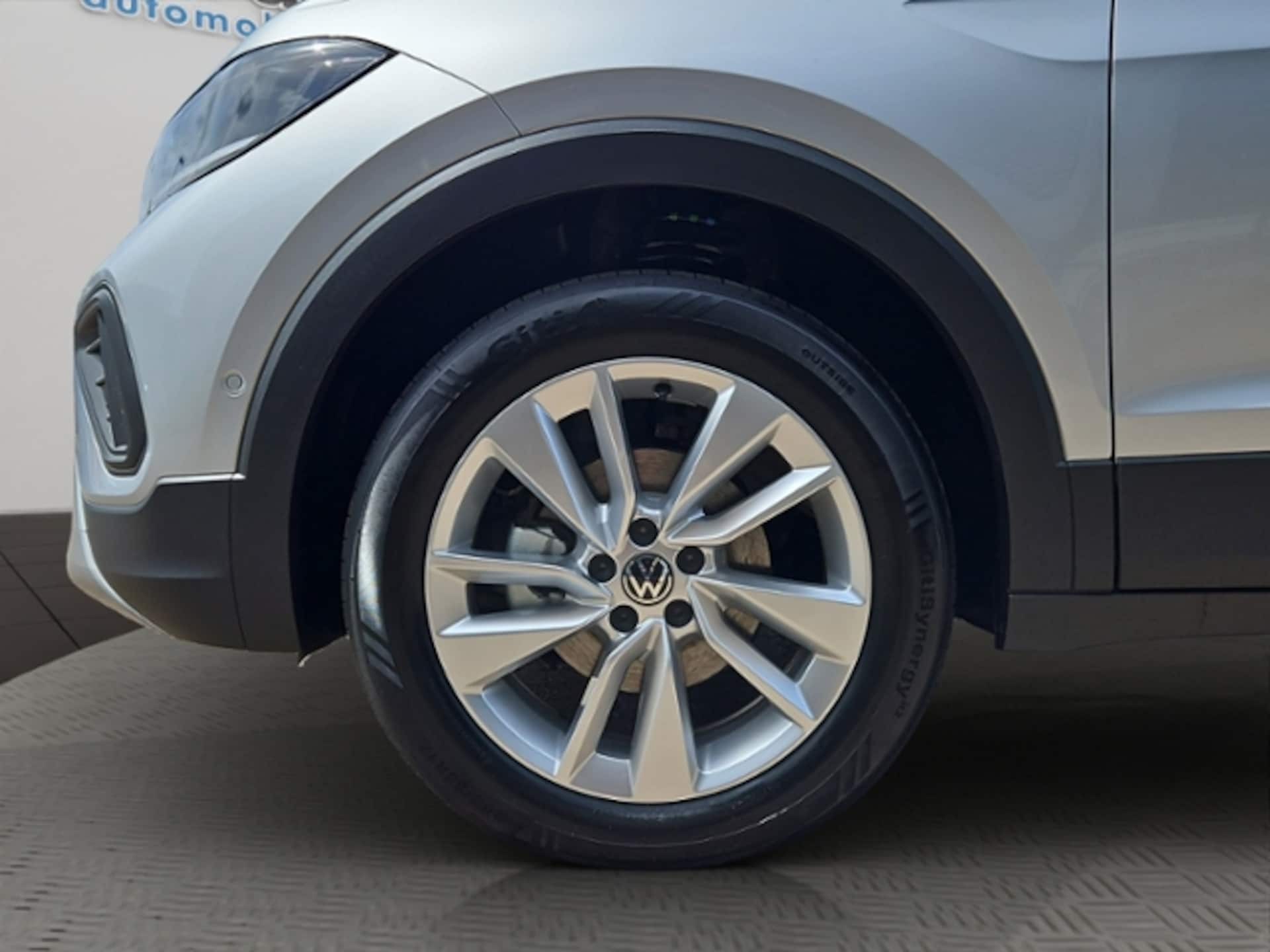 Volkswagen T-Cross ENERGY