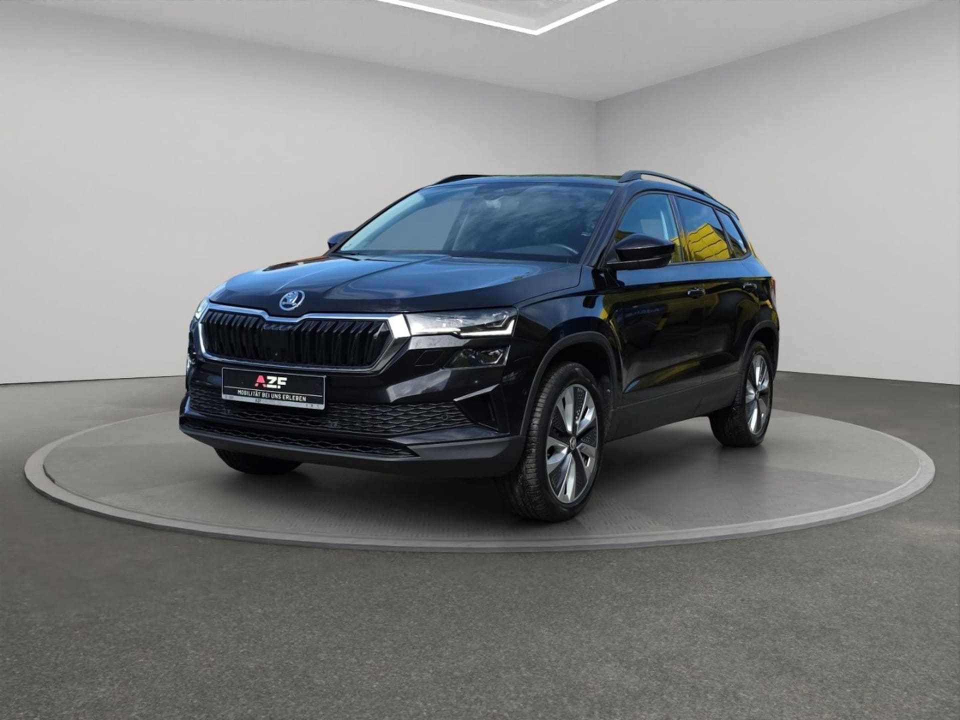 Skoda Karoq Style