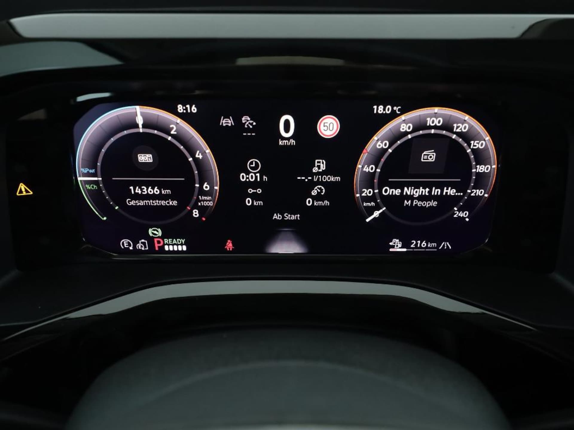 Volkswagen Multivan Life