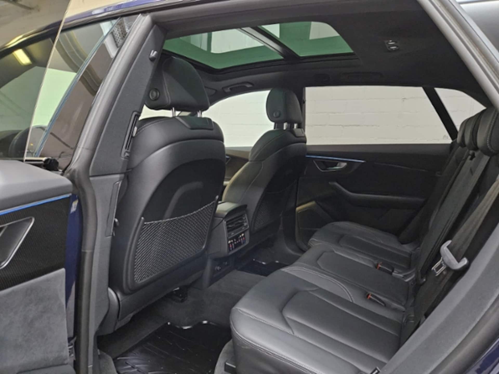 Audi Q8 SUV