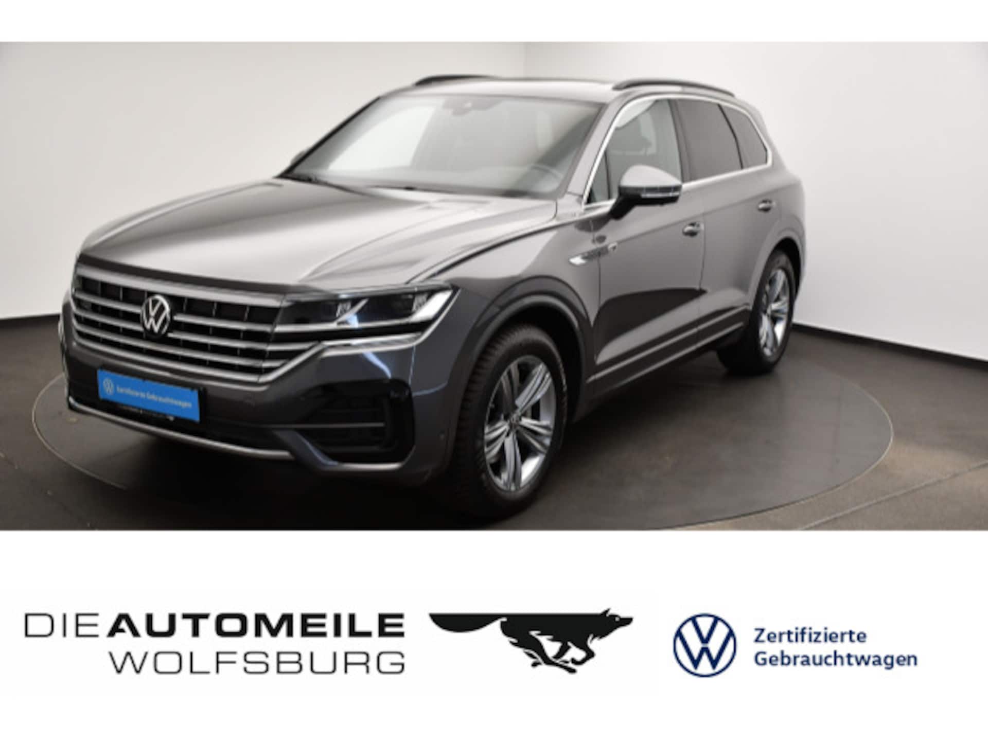 Volkswagen Touareg R-Line