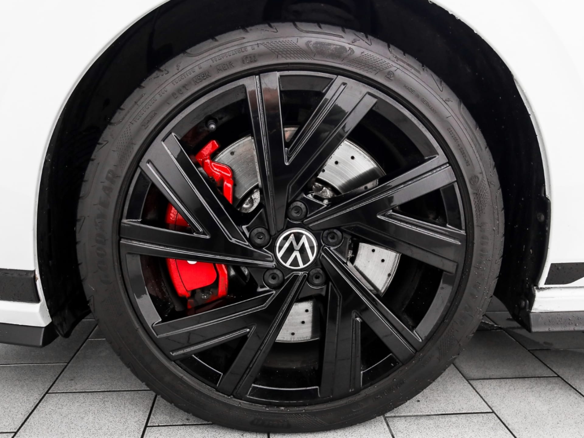 Volkswagen Golf GTI Clubsport