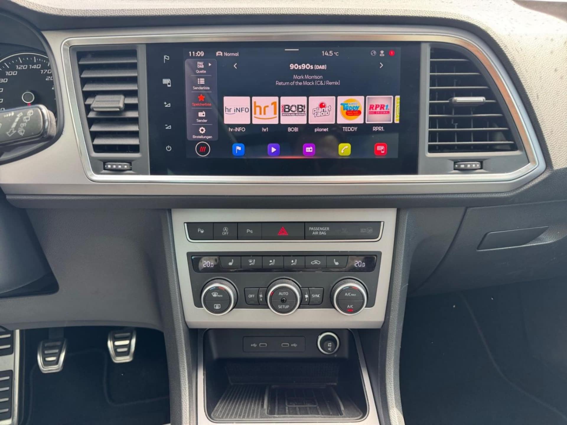 SEAT Ateca FR