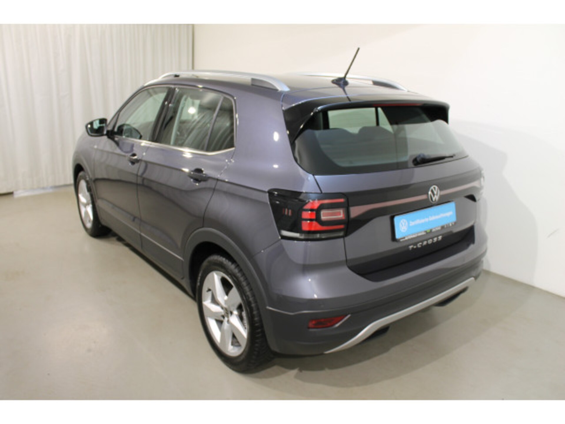 Volkswagen T-Cross Style