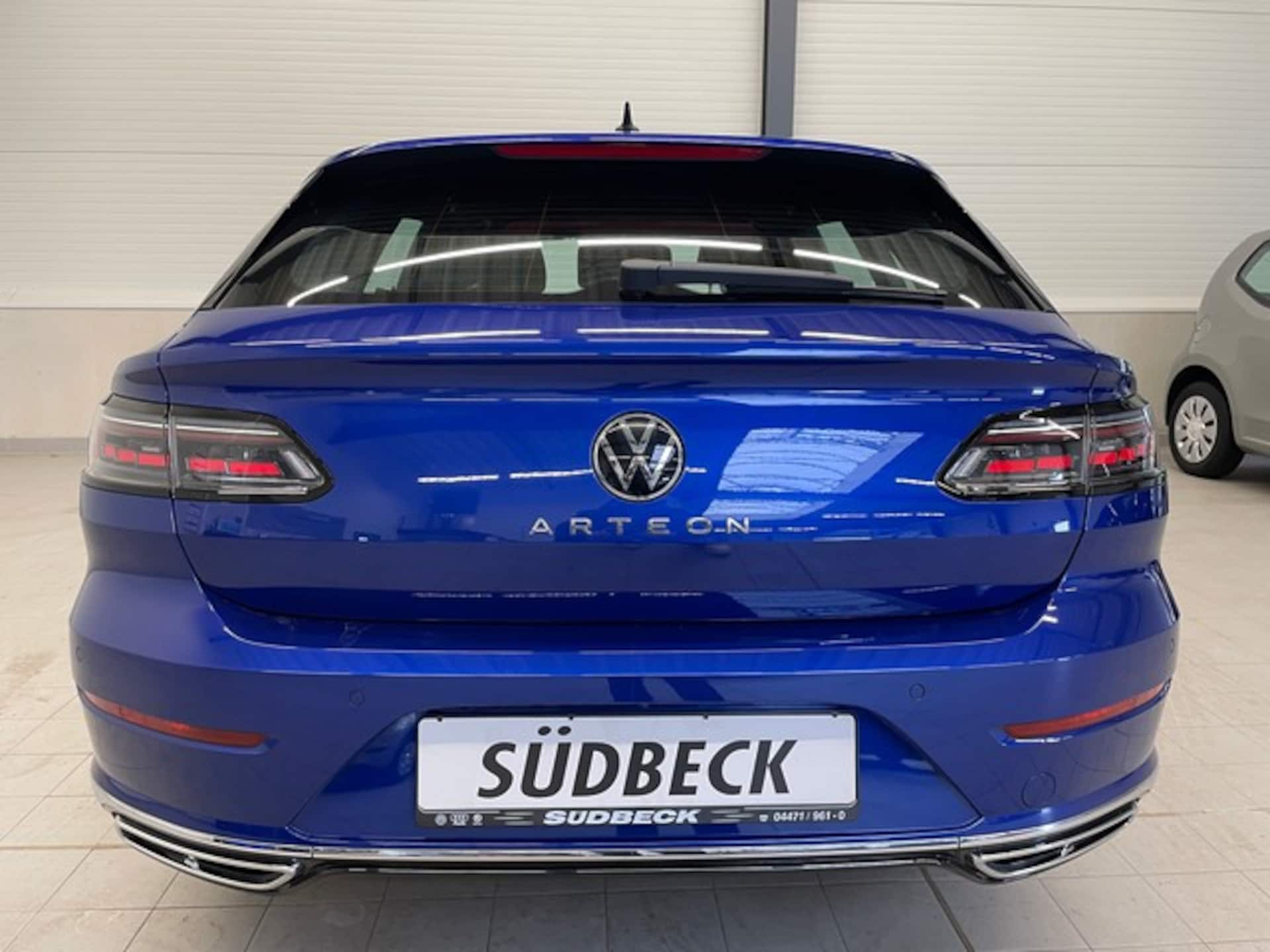 Volkswagen Arteon Shooting Brake R-Line