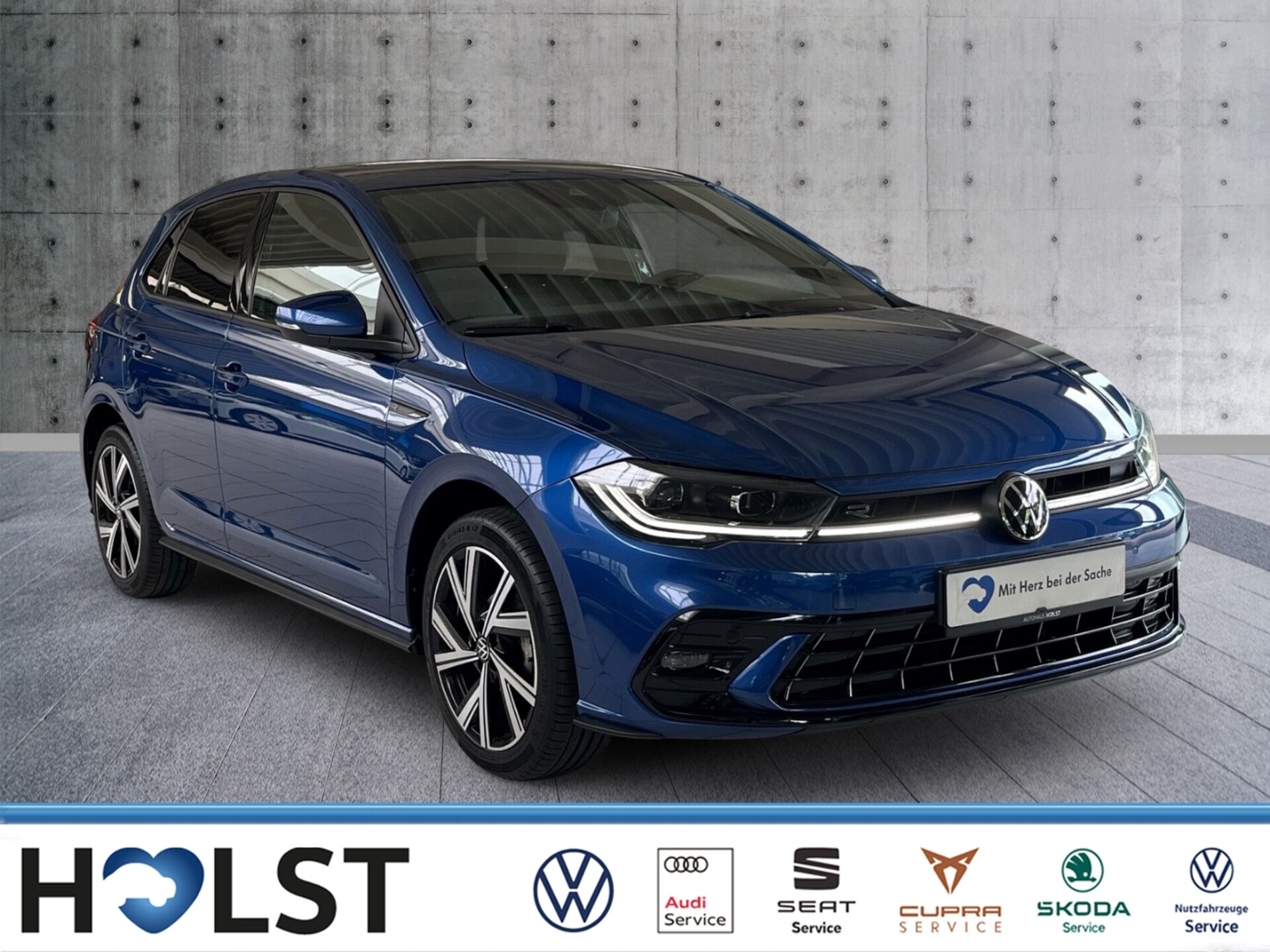 Volkswagen Polo R-Line