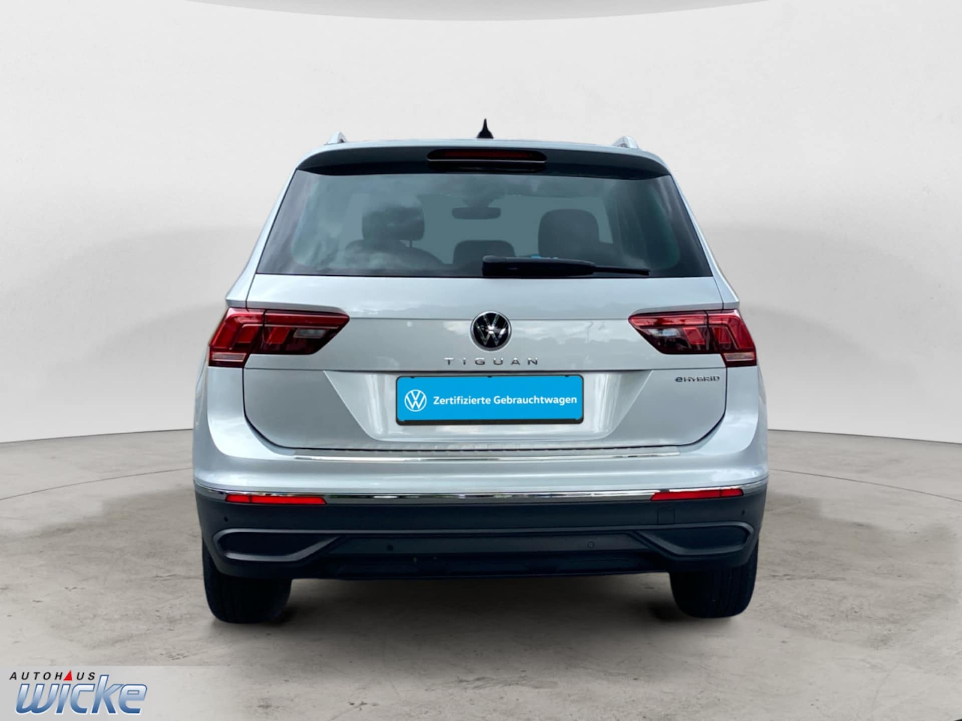 Volkswagen Tiguan Active