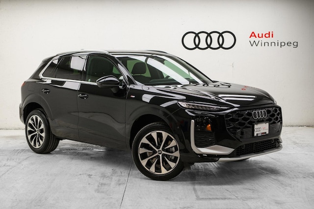 2026 Audi Q3 SUV