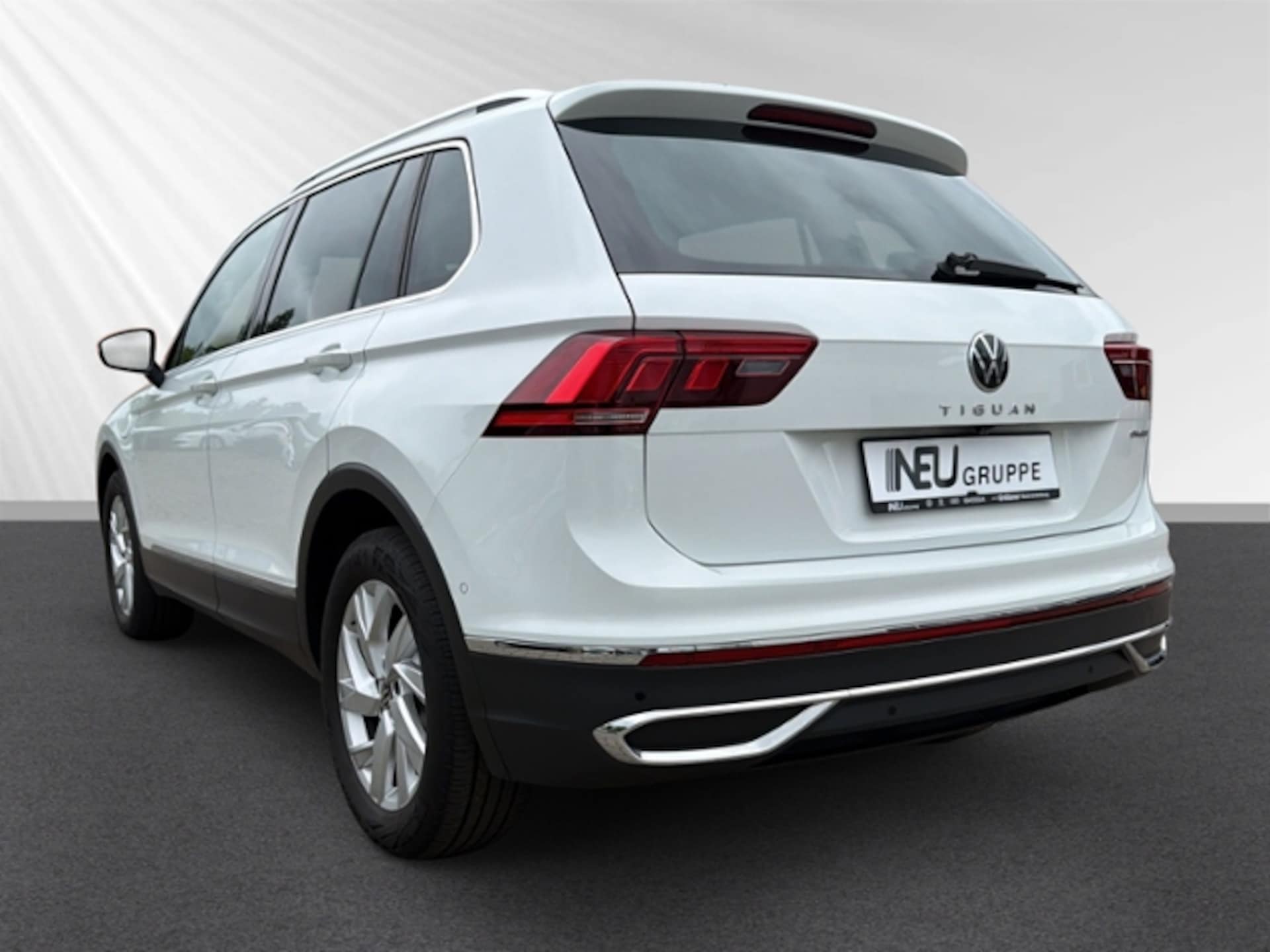 Volkswagen Tiguan Elegance