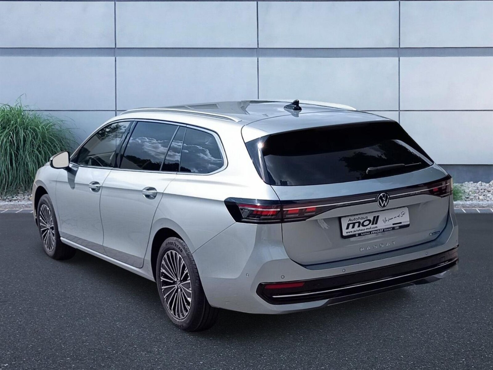 Volkswagen Passat – Bild 3