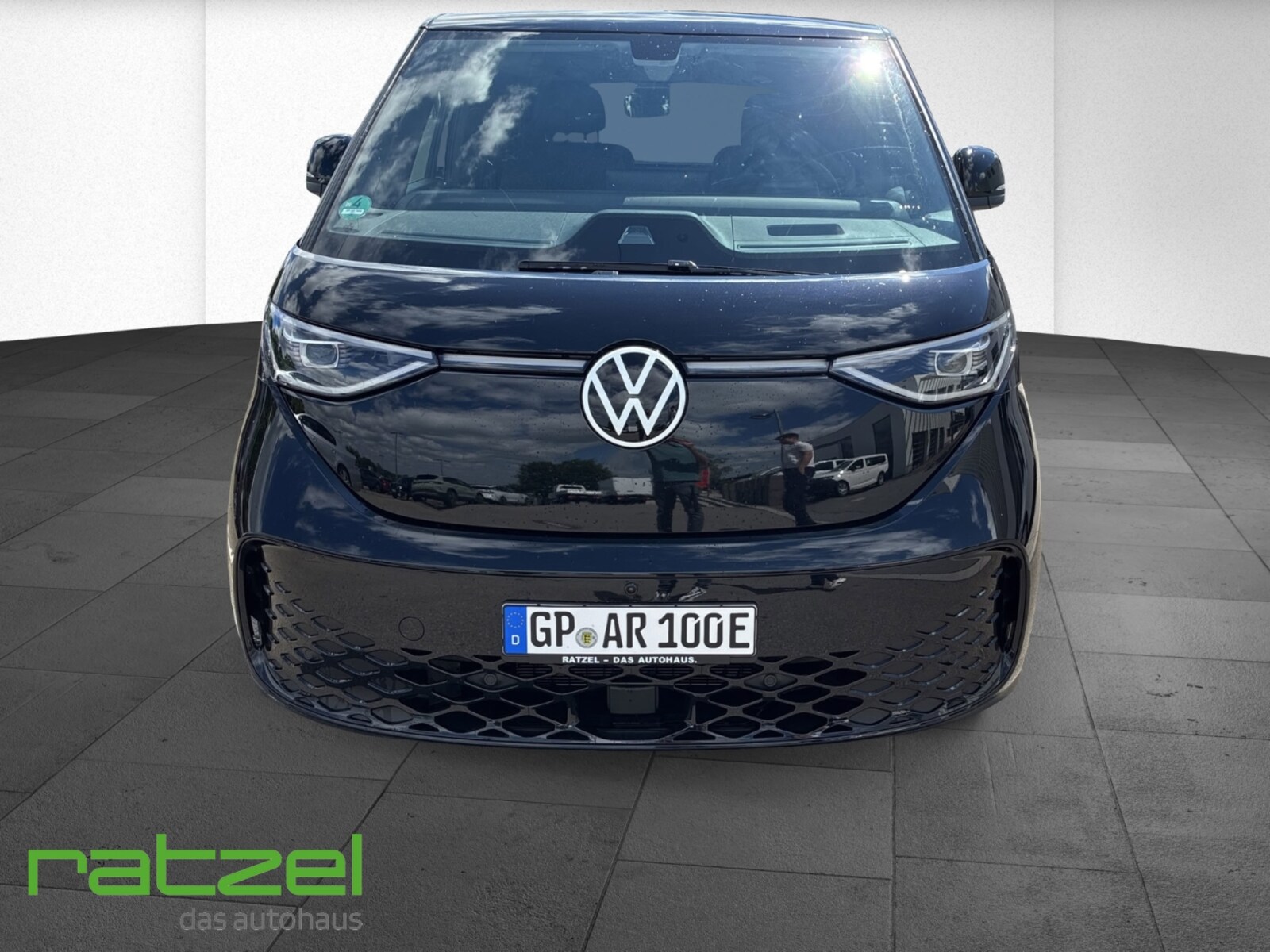 Volkswagen ID. Buzz – Bild 5