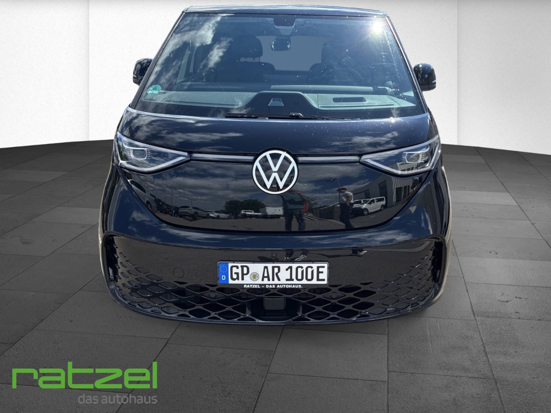 Volkswagen ID. Buzz ENERGY