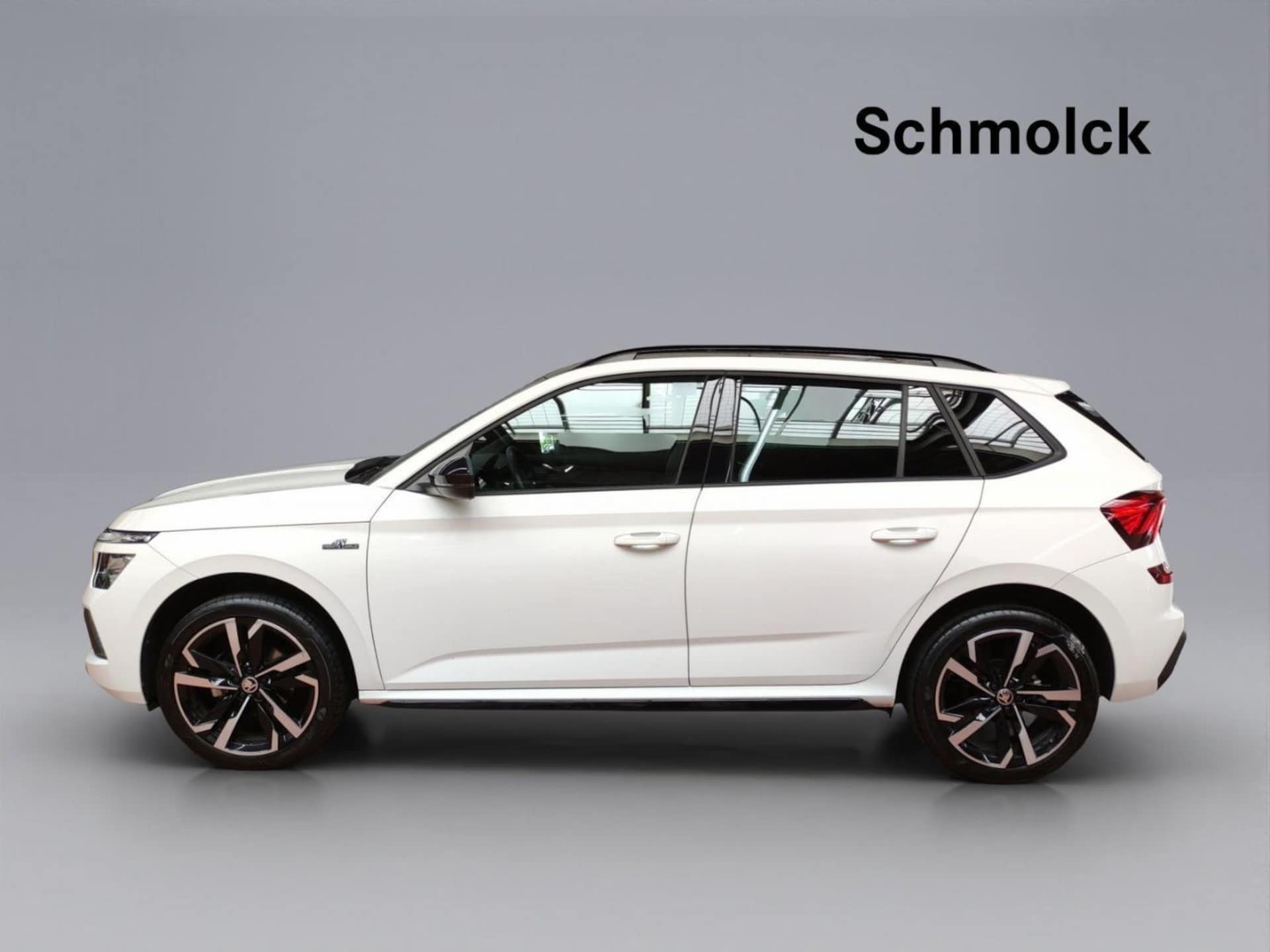 Skoda Kamiq Monte Carlo