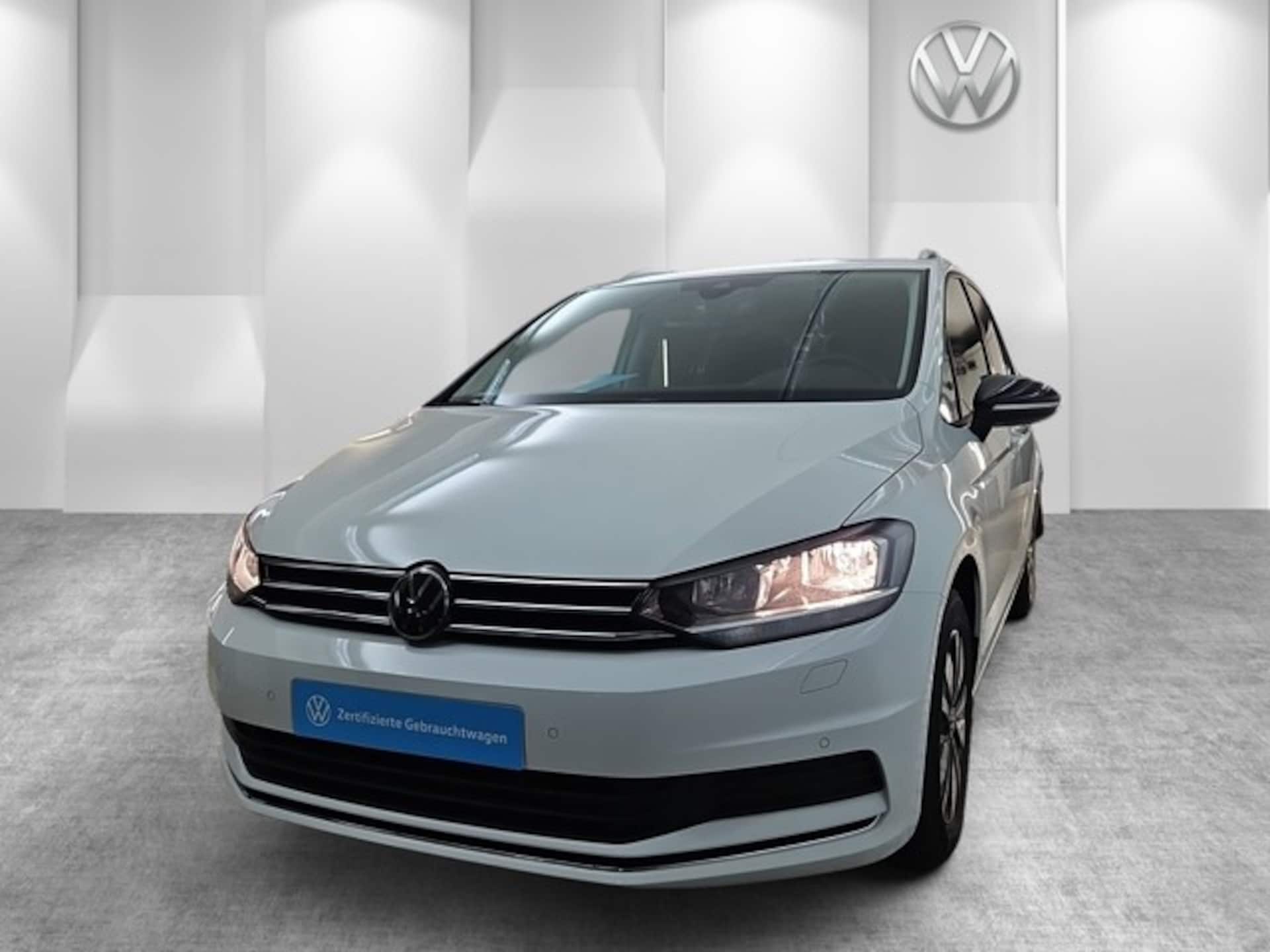 Volkswagen Touran Comfortline