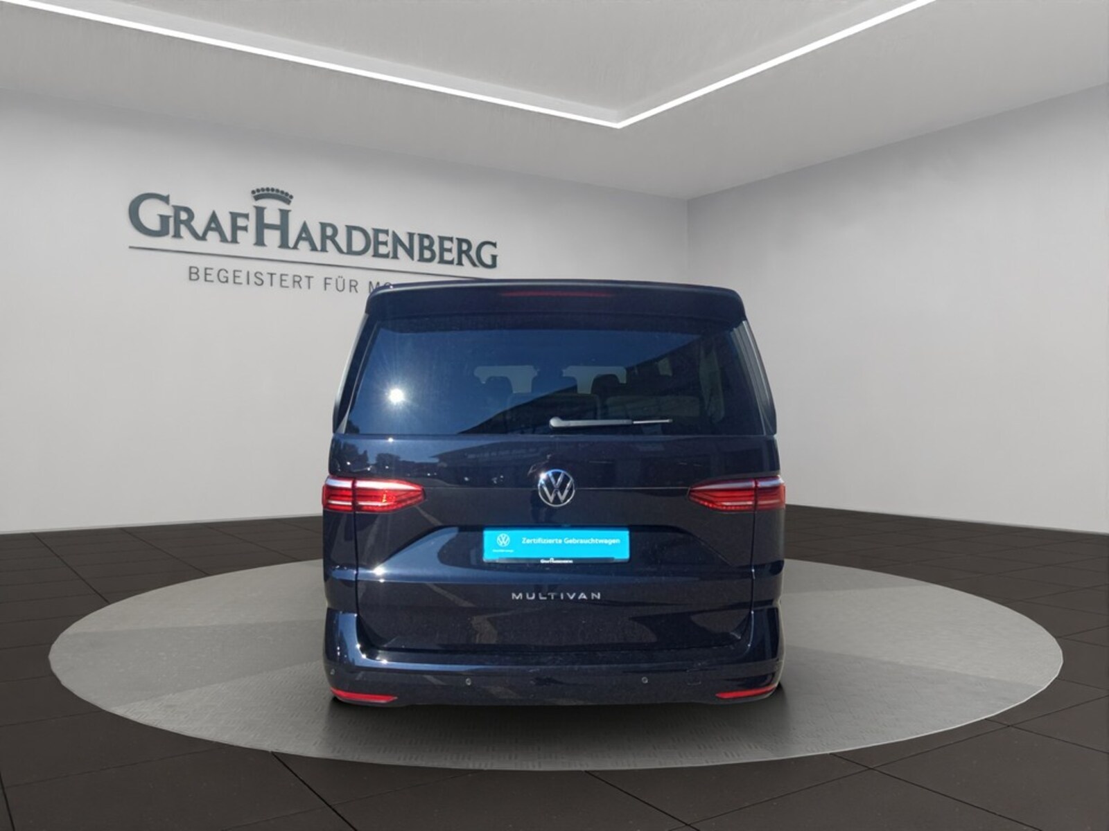 Volkswagen Multivan Langversion – Bild 5