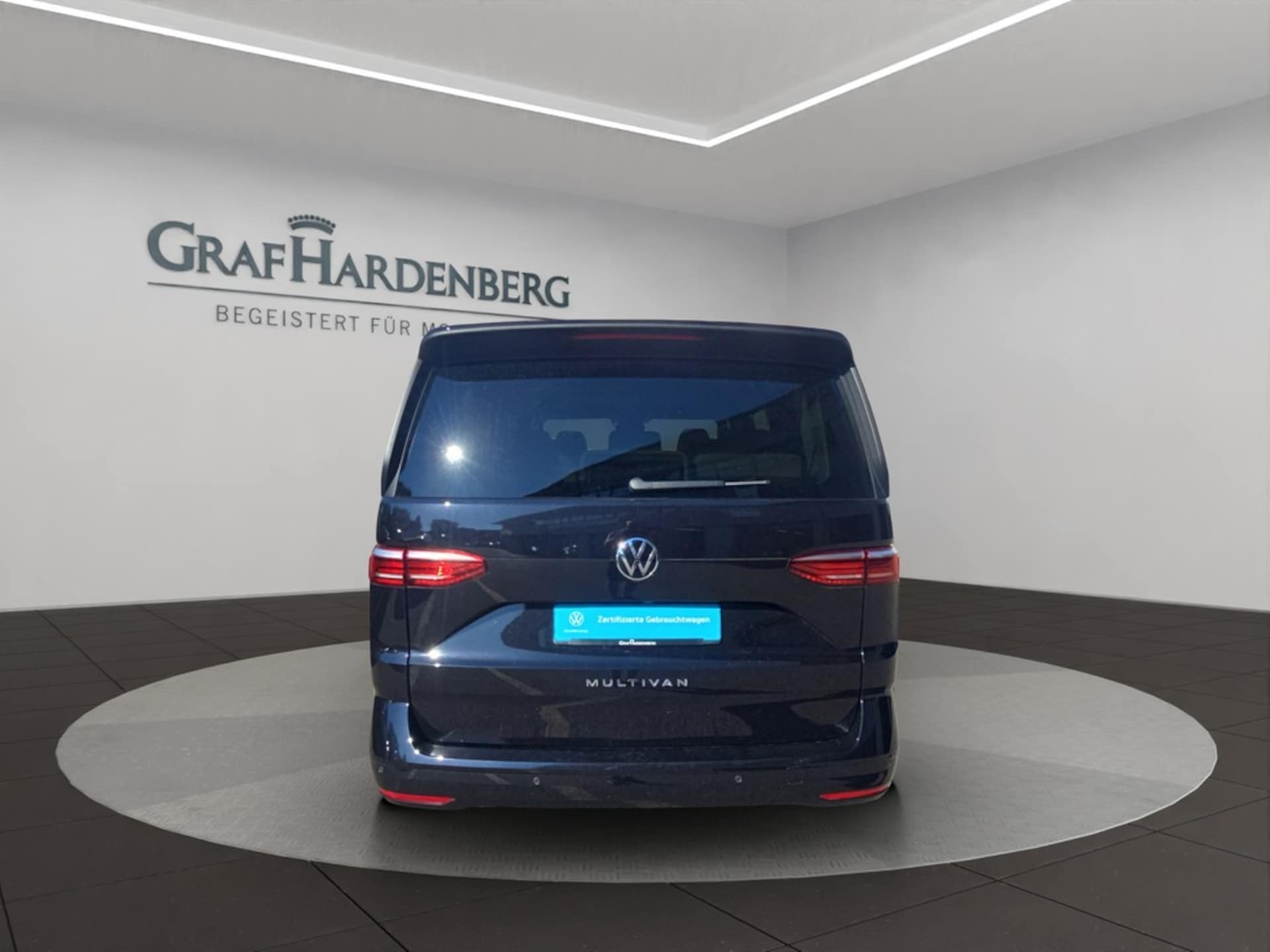 Volkswagen Multivan Langversion Life