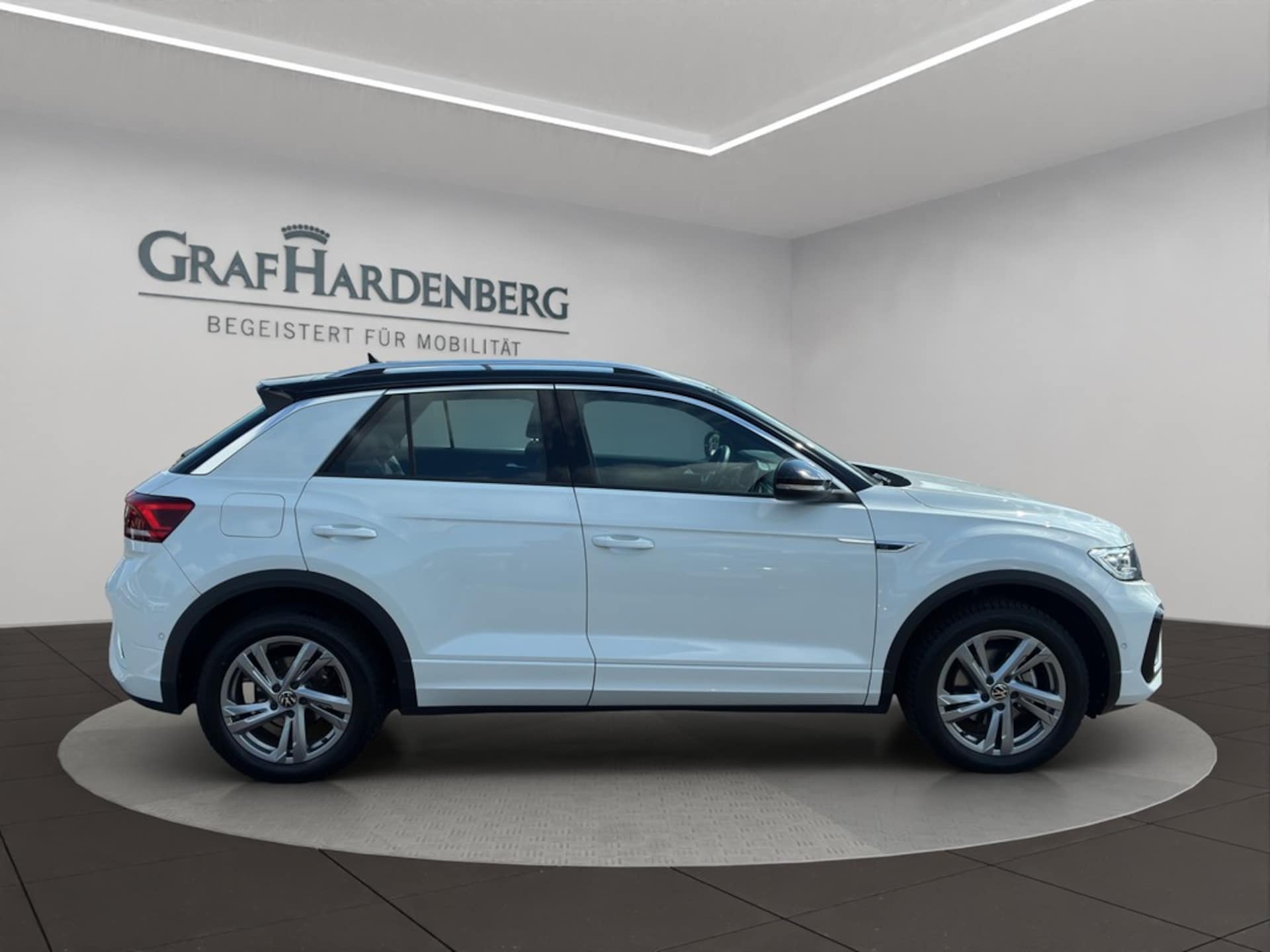 Volkswagen T-Roc R-Line