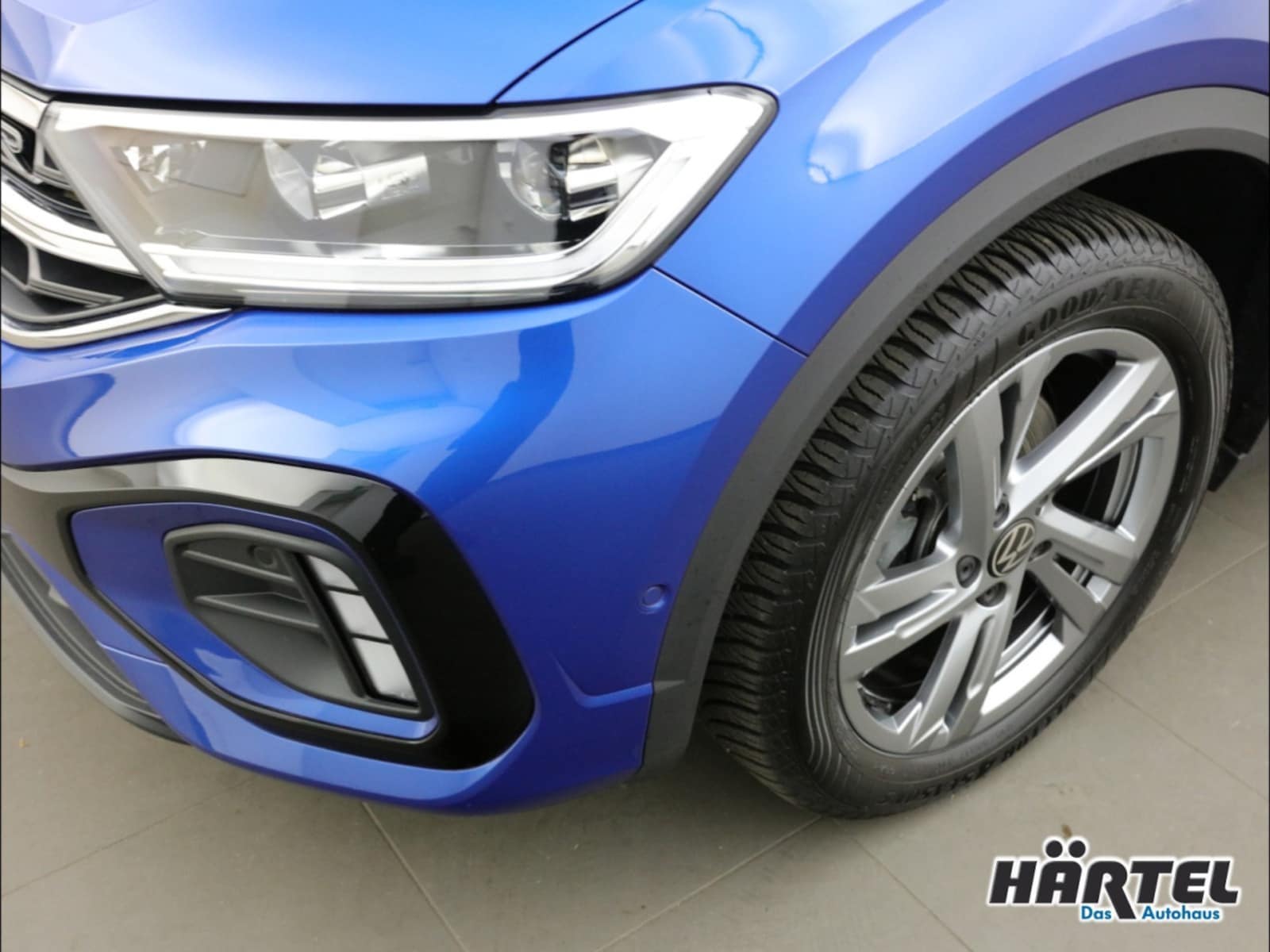 Volkswagen T-Roc Cabriolet – Bild 4