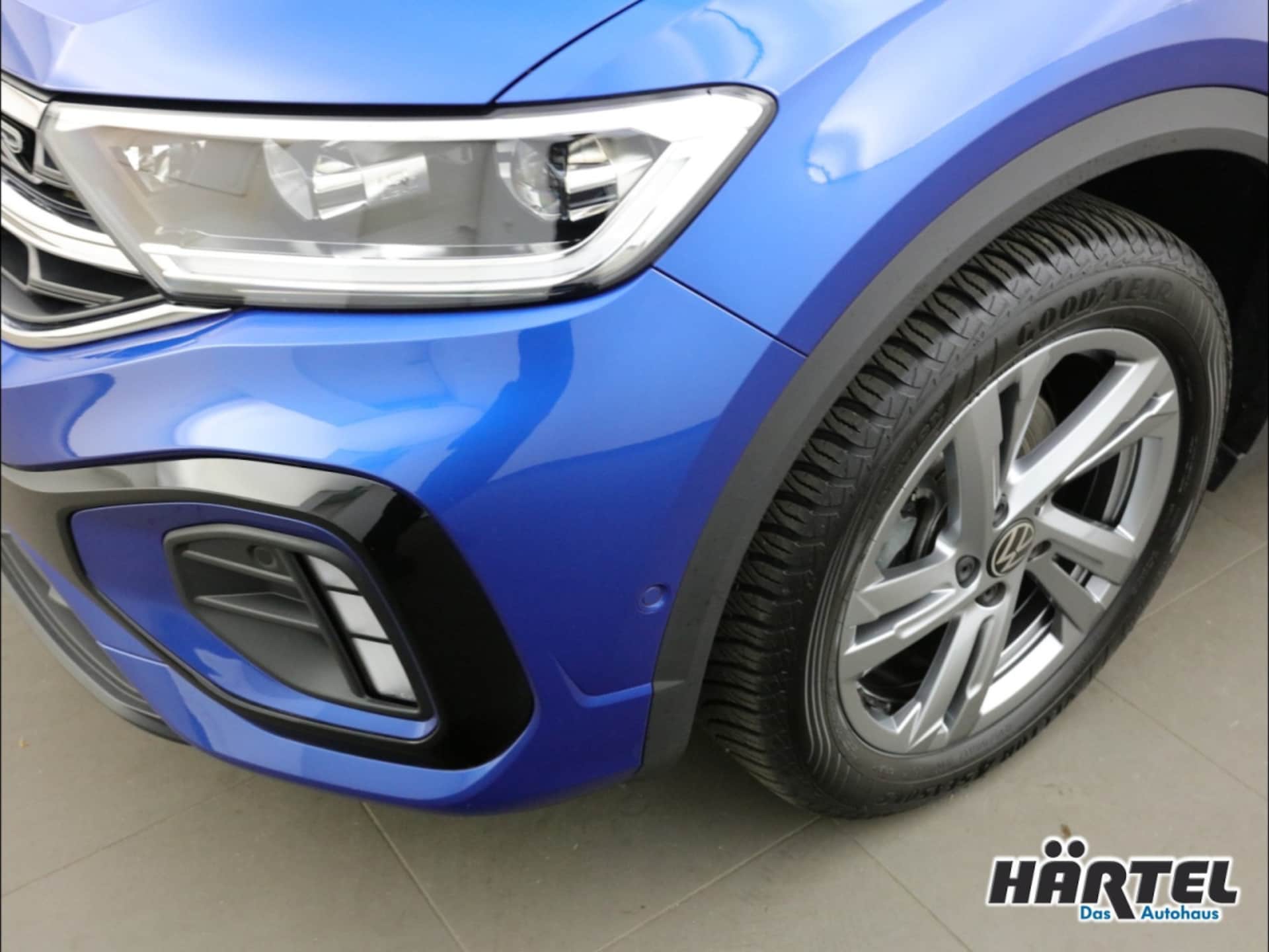 Volkswagen T-Roc Cabriolet R-Line
