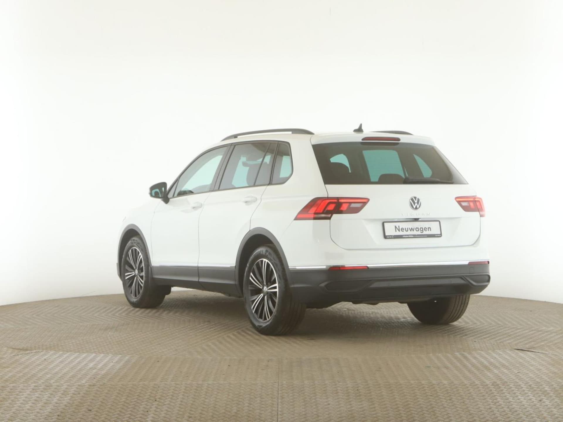 Volkswagen Tiguan Life